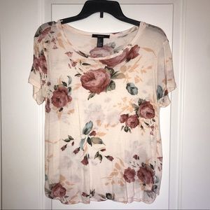 Floral Flowy Shirt